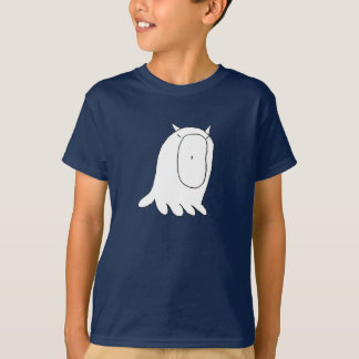 Den främmande bläckfisken lurar T-tröja T-shirt