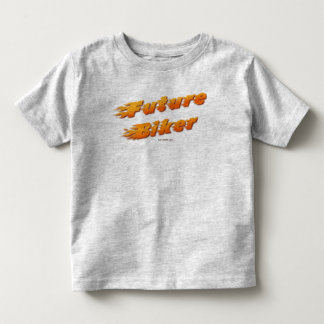 Den framtida biker lurar t-skjortan tee