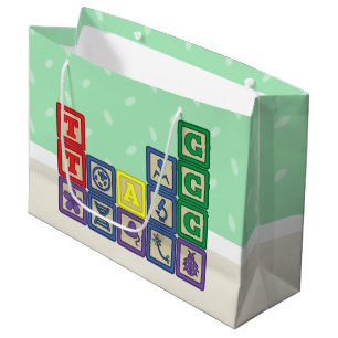 Den framtida biologins "Blocks Gift Bag"