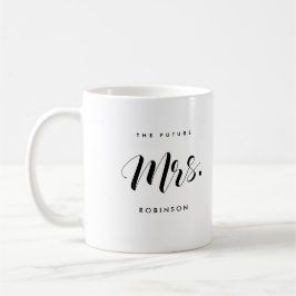 DEN FRAMTIDA FRU //KAFFEMUGGEN KAFFEMUGG