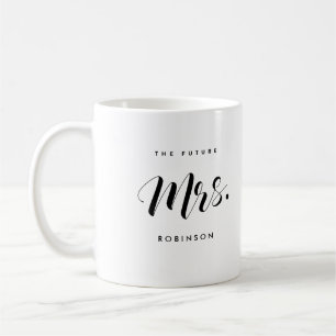 DEN FRAMTIDA FRU //KAFFEMUGGEN KAFFEMUGG