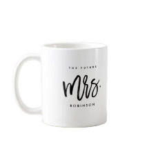 DEN FRAMTIDA FRU //KAFFEMUGGEN