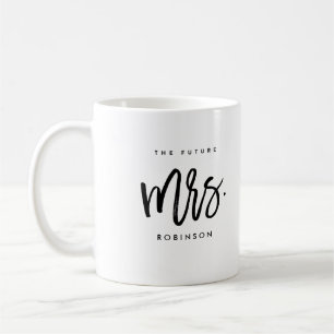 DEN FRAMTIDA FRU //KAFFEMUGGEN KAFFEMUGG