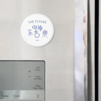 Den Framtida Hustru Magnet
