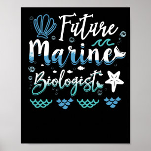 Den framtida marinbiologen Student Poster