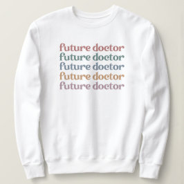 Den framtida medicinska Doktor-skolan Student Gift T Shirt