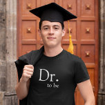 Den framtida medicinska Studenten Doktor Student Tröja<br><div class="desc">En coola t-shirt för hela det framtida läkarna.</div>