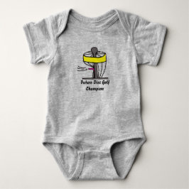 Den framtida onsien för bebis för tee shirt