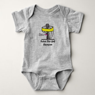 Den framtida onsien för bebis för tee shirt