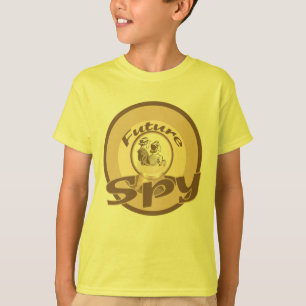 Den framtida spionen lurar ockupationT-tröja T Shirt