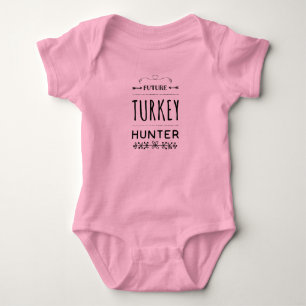 Den framtida turkiska jaktdräkten Baby T Shirt