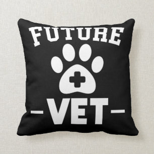 Den framtida veterinären Student, djurskydd Kudde