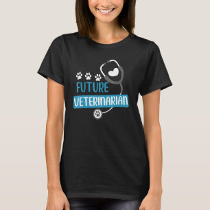 Den framtida veterinären Vet Costume Kit Manar Wom T Shirt