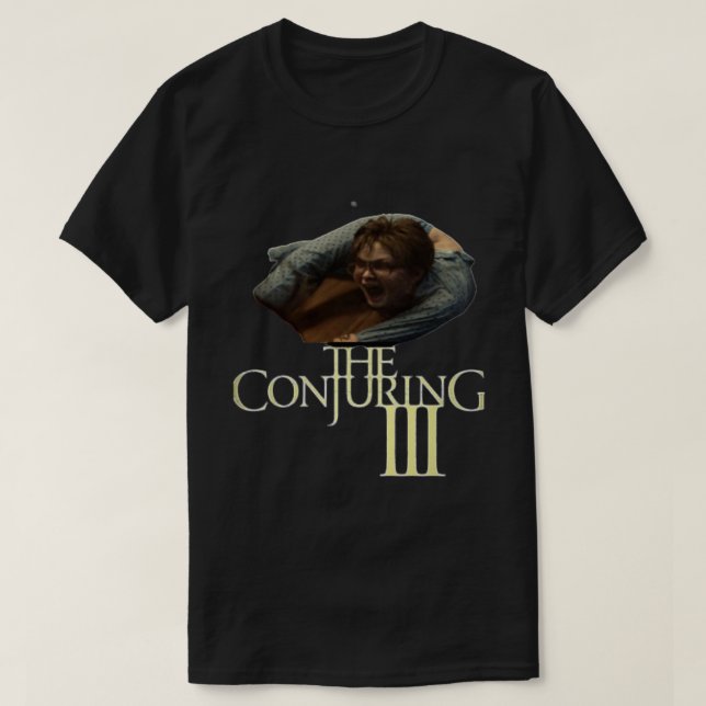 Den framträdande grafiken t shirt (Design framsida)