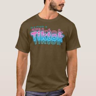 Den från Tiktok T Shirt