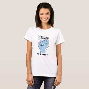 Den Frankie något att säga kopplar av rolig T Shirt
