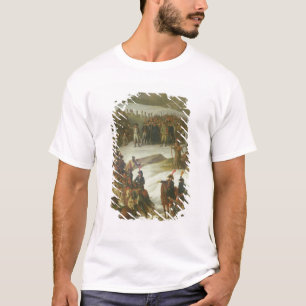 Den franska armén som korsar Stet Bernard, Tee Shirt