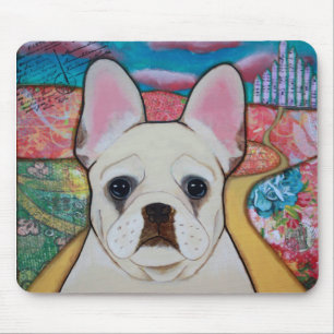 Den franska bulldoggWizard of Oz musen vadderar Musmatta