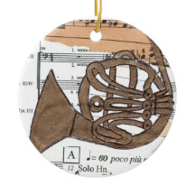 (Den franska) Hornprydnaden