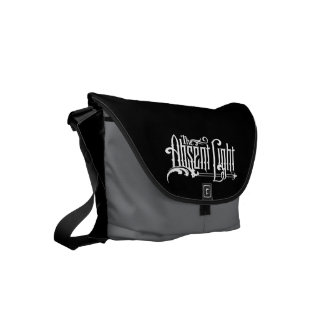 Den frånvarande ljusa små messenger bag