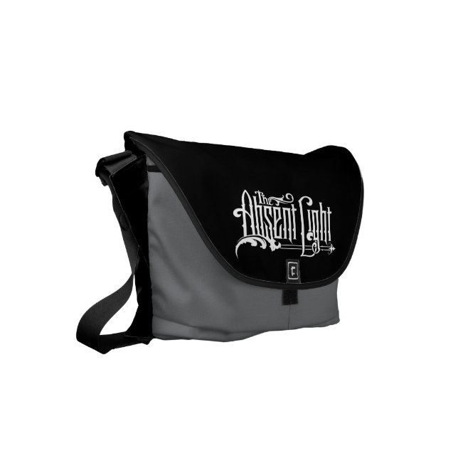 Den frånvarande ljusa små messenger bag (Vänstra Framsidan)