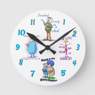 Den Fraochy fjärden tar tid på Rund Klocka