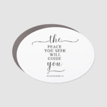 Den fred du söker efter bilmagnet