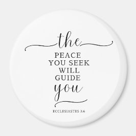 Den fred du söker efter Magnet