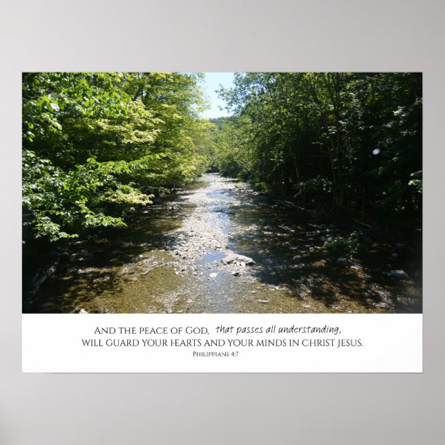 Den fred som passerar all förståelse. poster (Framsidan)