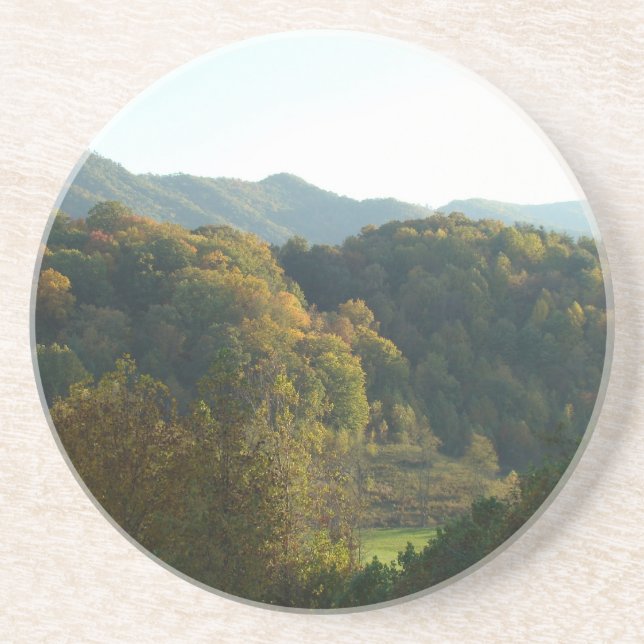 Den fredliga dalen underlägg sandsten (Framsidan)