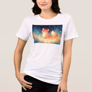 Den Fredliga Rävräntan T Shirt