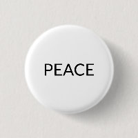 Den fredsälskande svarta, enkla minimalistiska mod