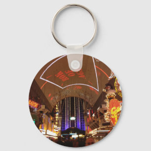 Den Fremont gatan erfar - Las Vegas Nyckelring