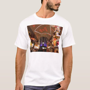 Den Fremont gatan erfar - Las Vegas Tee