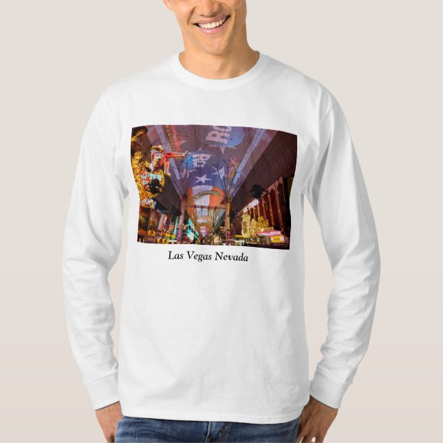 Den Fremont gatan erfar T Shirt (Framsida)