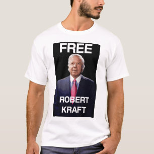 DEN FRIA ÄGAREN ROBERT FÖR EGENNAMNKRAFT FOTBOLL T SHIRT