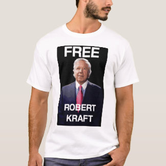 DEN FRIA ÄGAREN ROBERT FÖR EGENNAMNKRAFT FOTBOLL T SHIRT