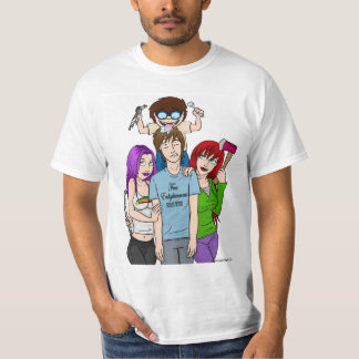 Den fria insikten - fråga Within! T-shirt