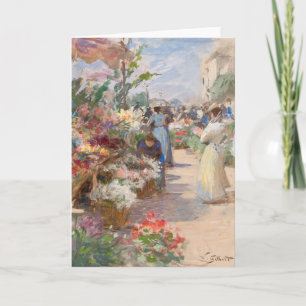 Den fria marknaden   Victor Gabriel Gilbert Kort