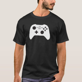 Den fria Nerdmanar för Gluten T-tröja Tee Shirt