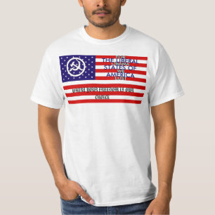 Den frisinnade stater av Amerika Tröja
