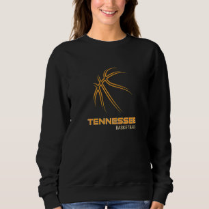 Den frivilliga statliga Sportfantasten Tennessee B T Shirt