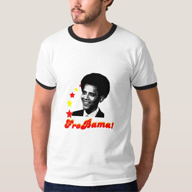 Den Frobama utslagsplatsen Tröja (Framsida)