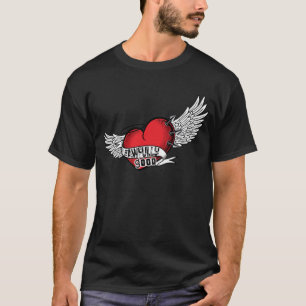 Den fruktansvärt Bra Manar-tröjan - svart T Shirt