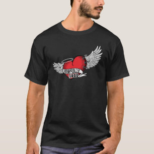 Den fruktansvärt Bra Manar-tröjan - svart T Shirt