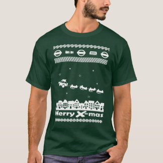 Den fula tröjan X-Mas (2nd gen 2005-2015) Tee Shirt
