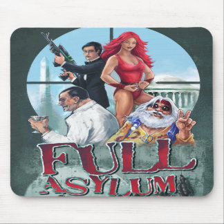 Den fulla asylmusen vadderar musmatta