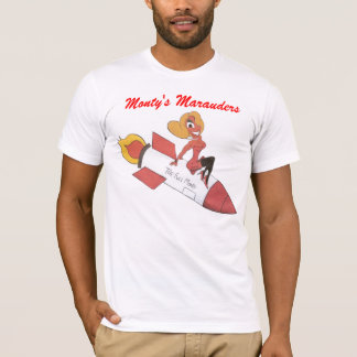 Den fulla Montyen Tee Shirt