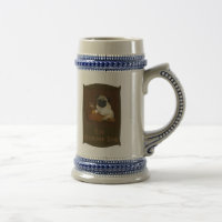 Den fulla mopset Stein