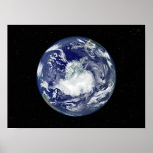 Den fullständigt tände fulla disken avbildar poster